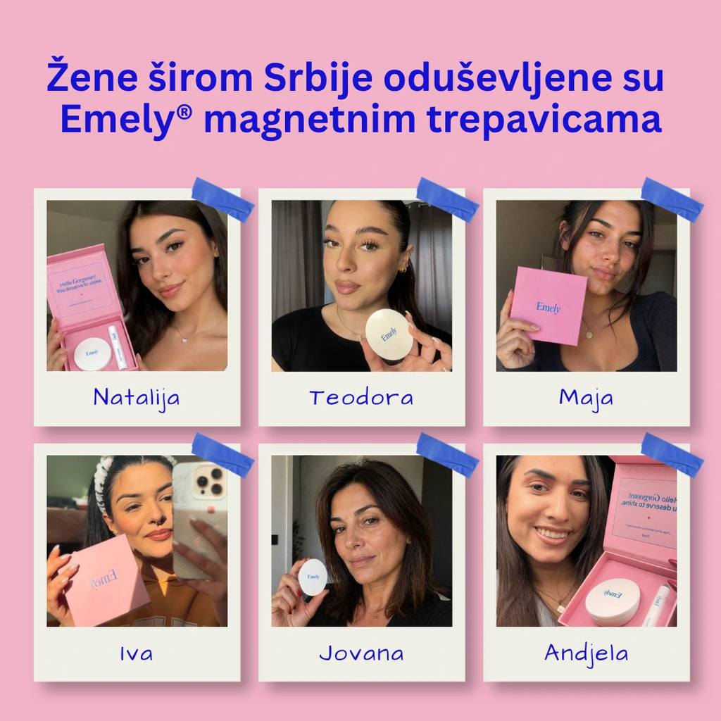 EMELY MAGNETIC SET