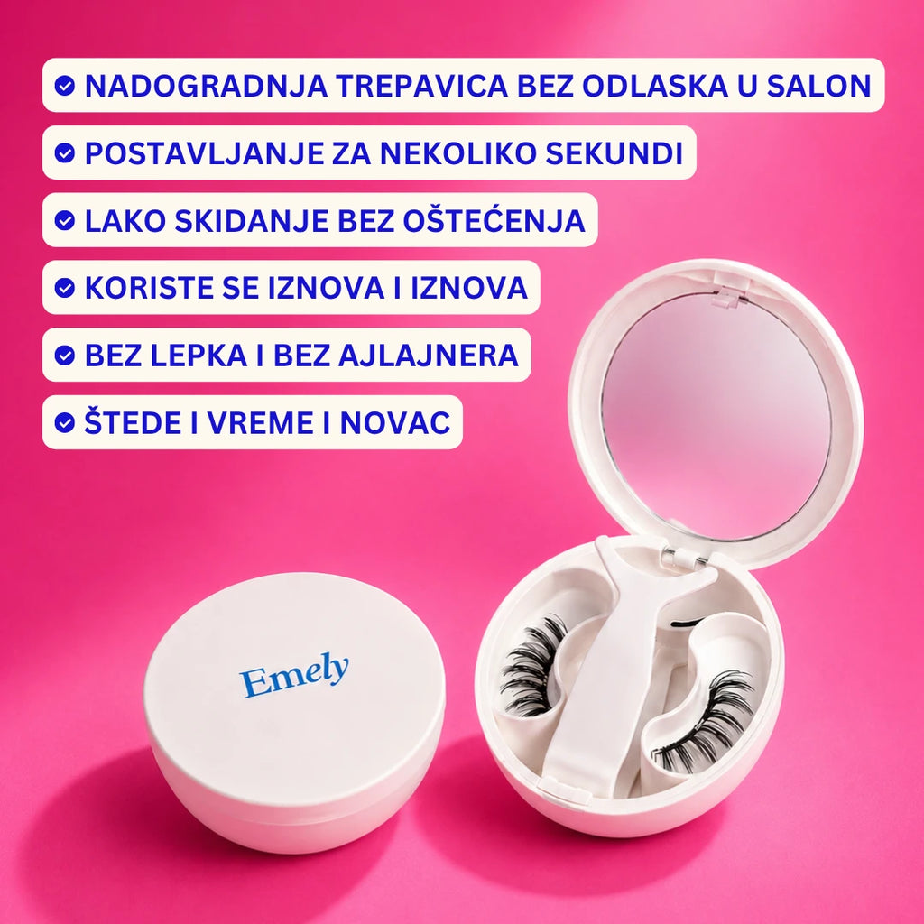 EMELY MAGNETIC SET
