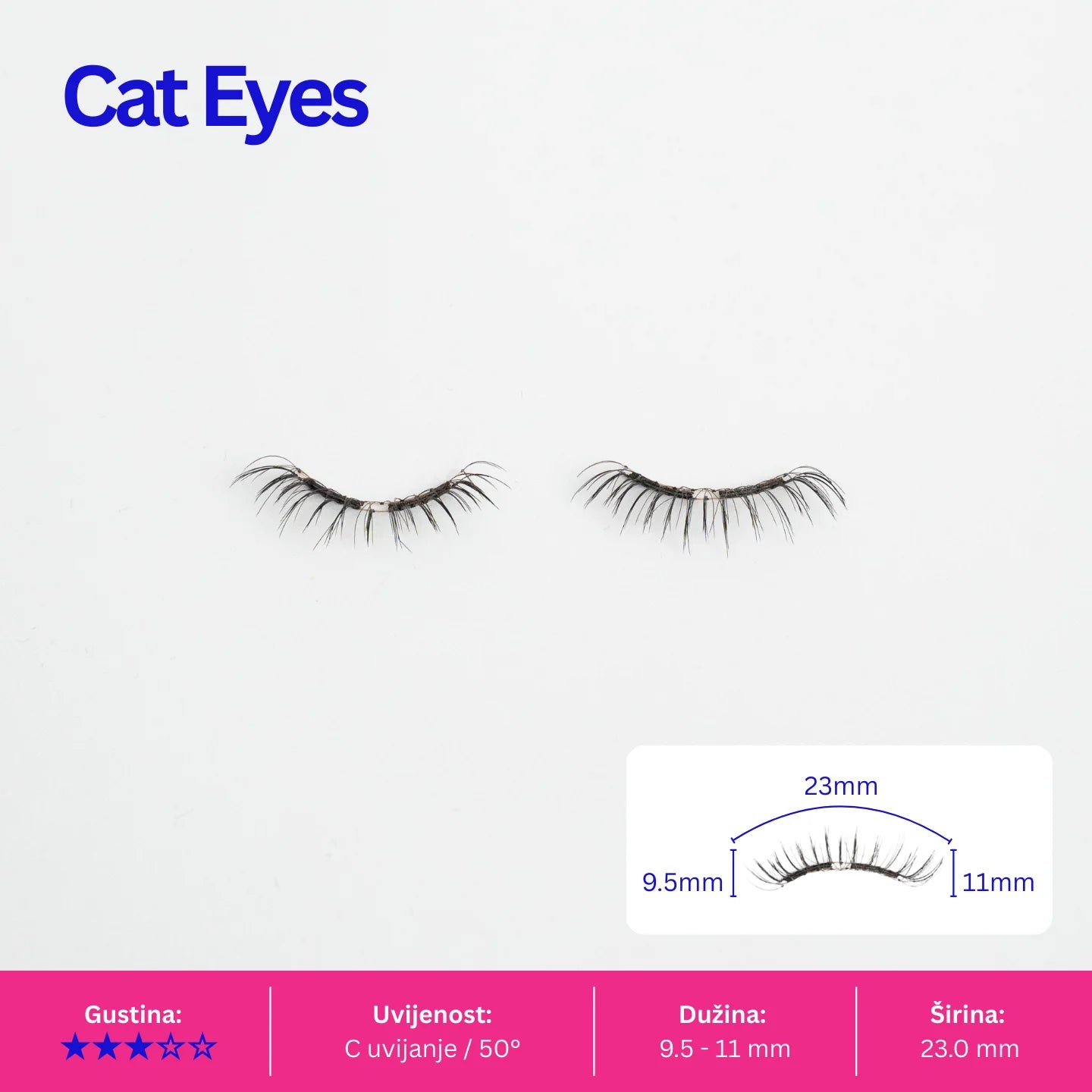 Emely® CAT EYES