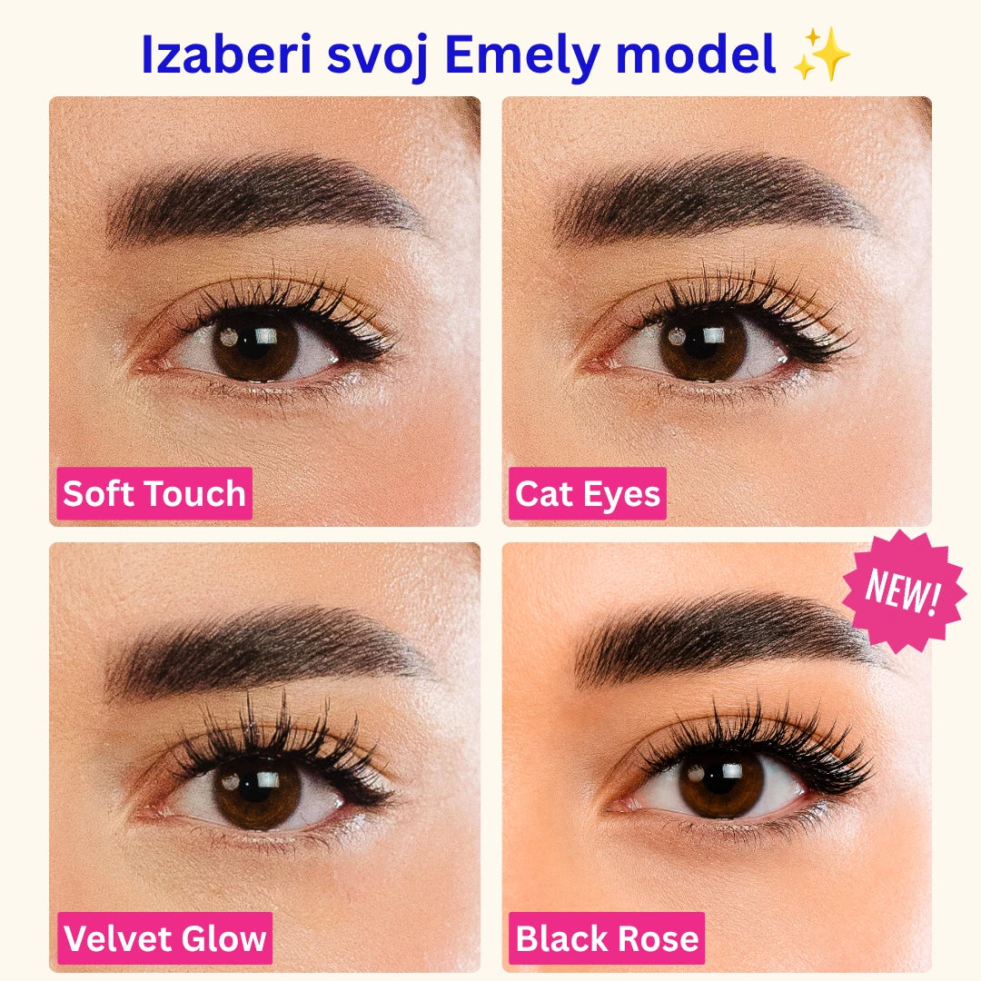 EMELY MAGNETIC SET