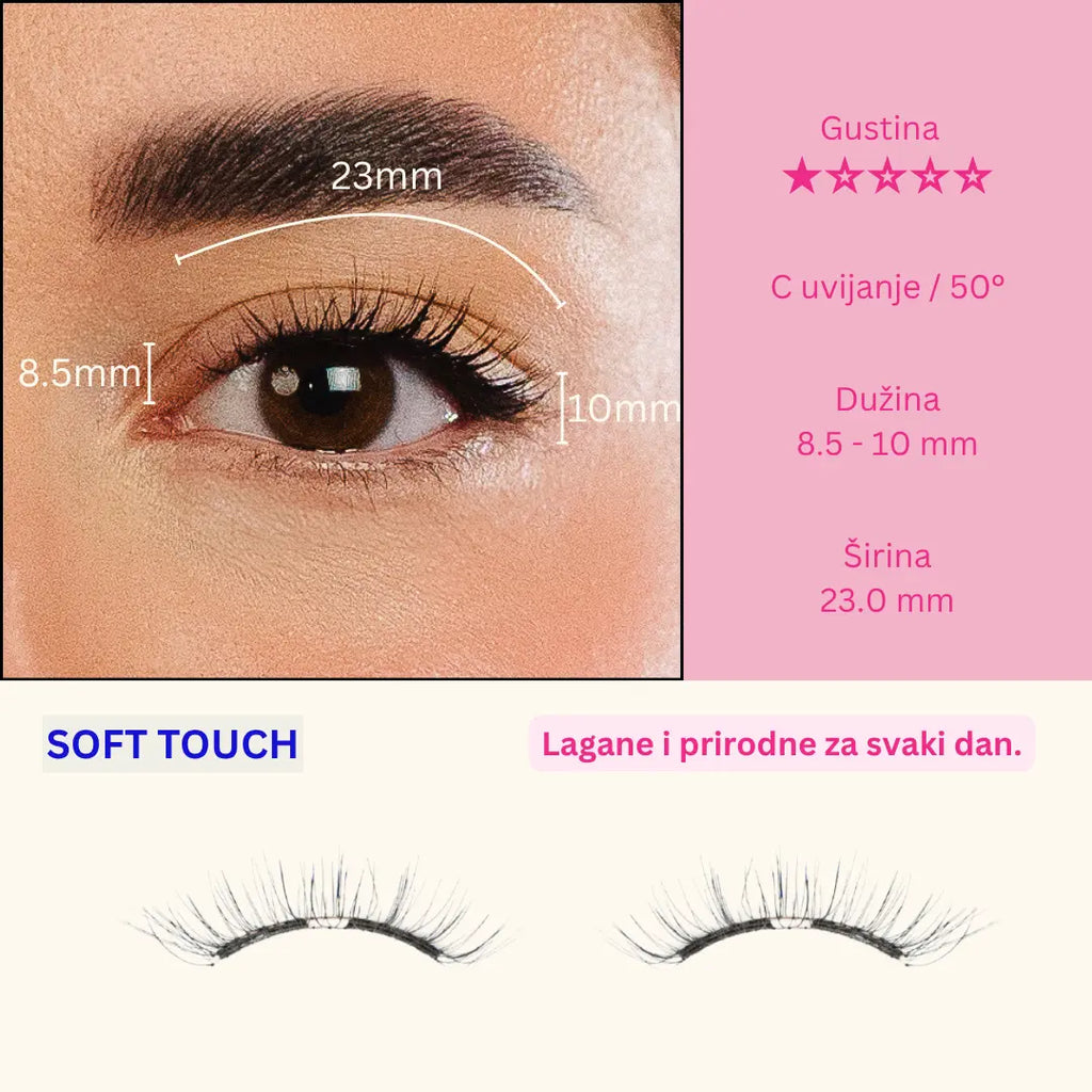 EMELY MAGNETIC SET